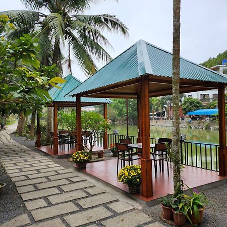 2Stones Cat Ba Homestay Chan Chau Εξωτερικό φωτογραφία