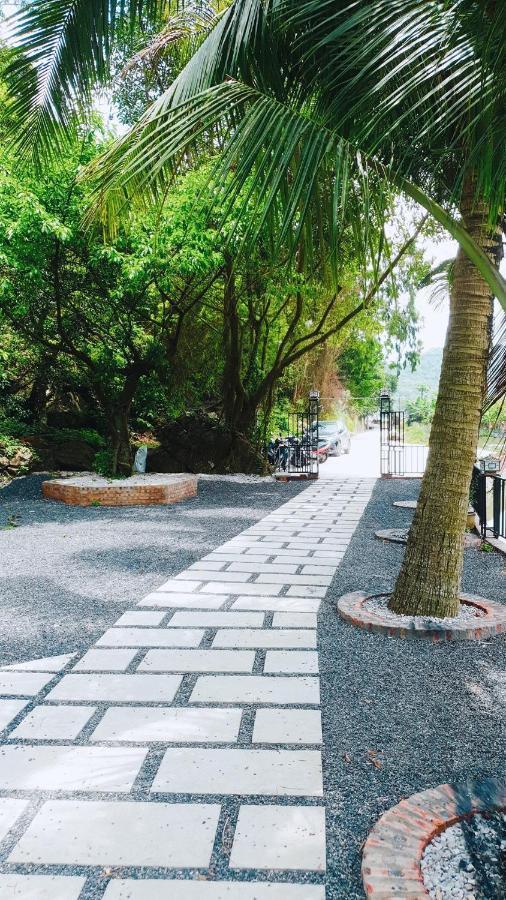 2Stones Cat Ba Homestay Chan Chau Εξωτερικό φωτογραφία