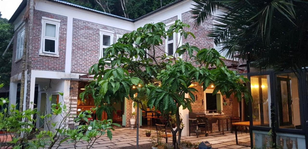 2Stones Cat Ba Homestay Chan Chau Εξωτερικό φωτογραφία