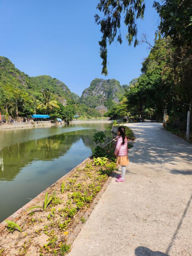 2Stones Cat Ba Homestay Chan Chau Εξωτερικό φωτογραφία