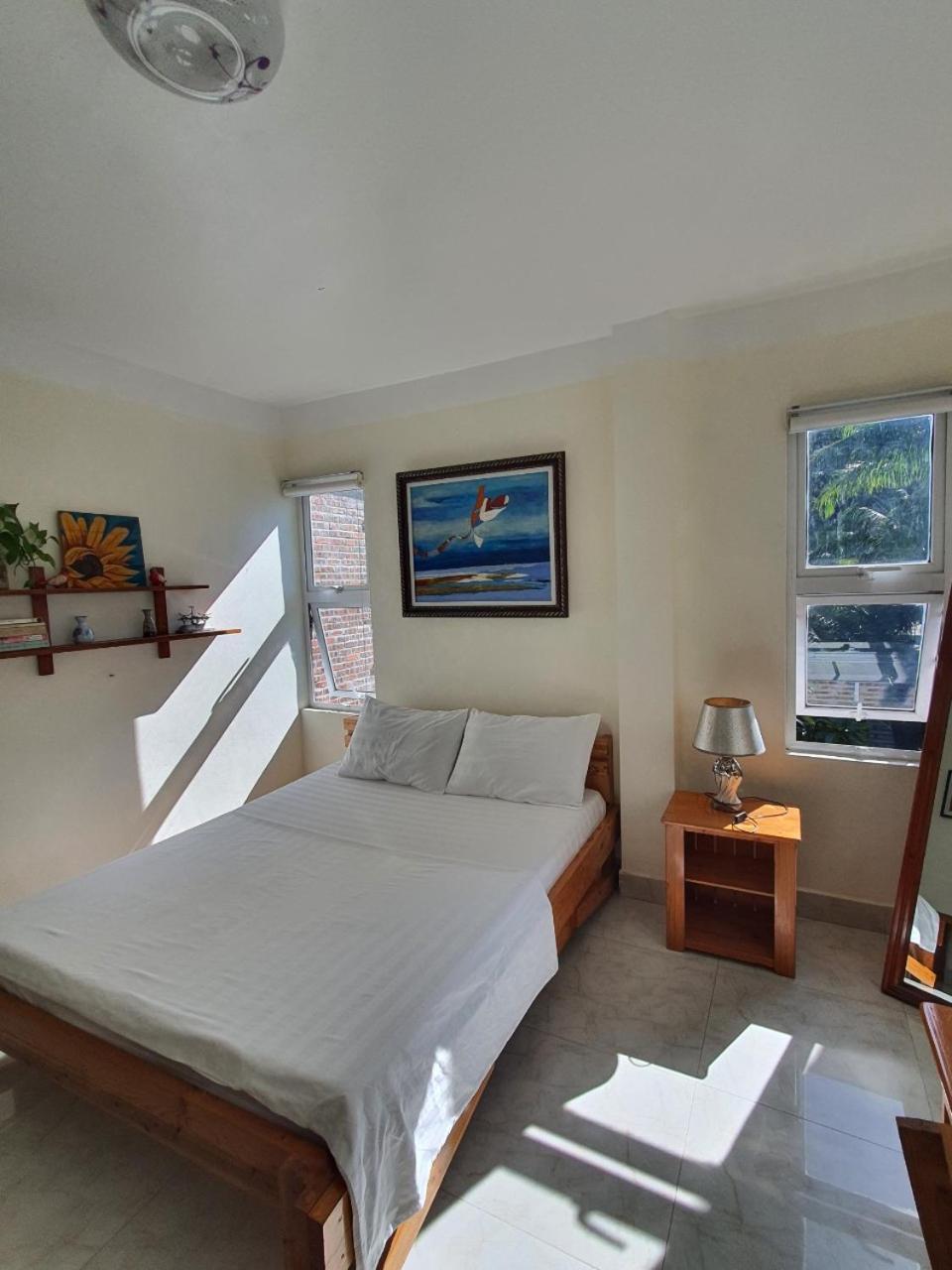 2Stones Cat Ba Homestay Chan Chau Εξωτερικό φωτογραφία
