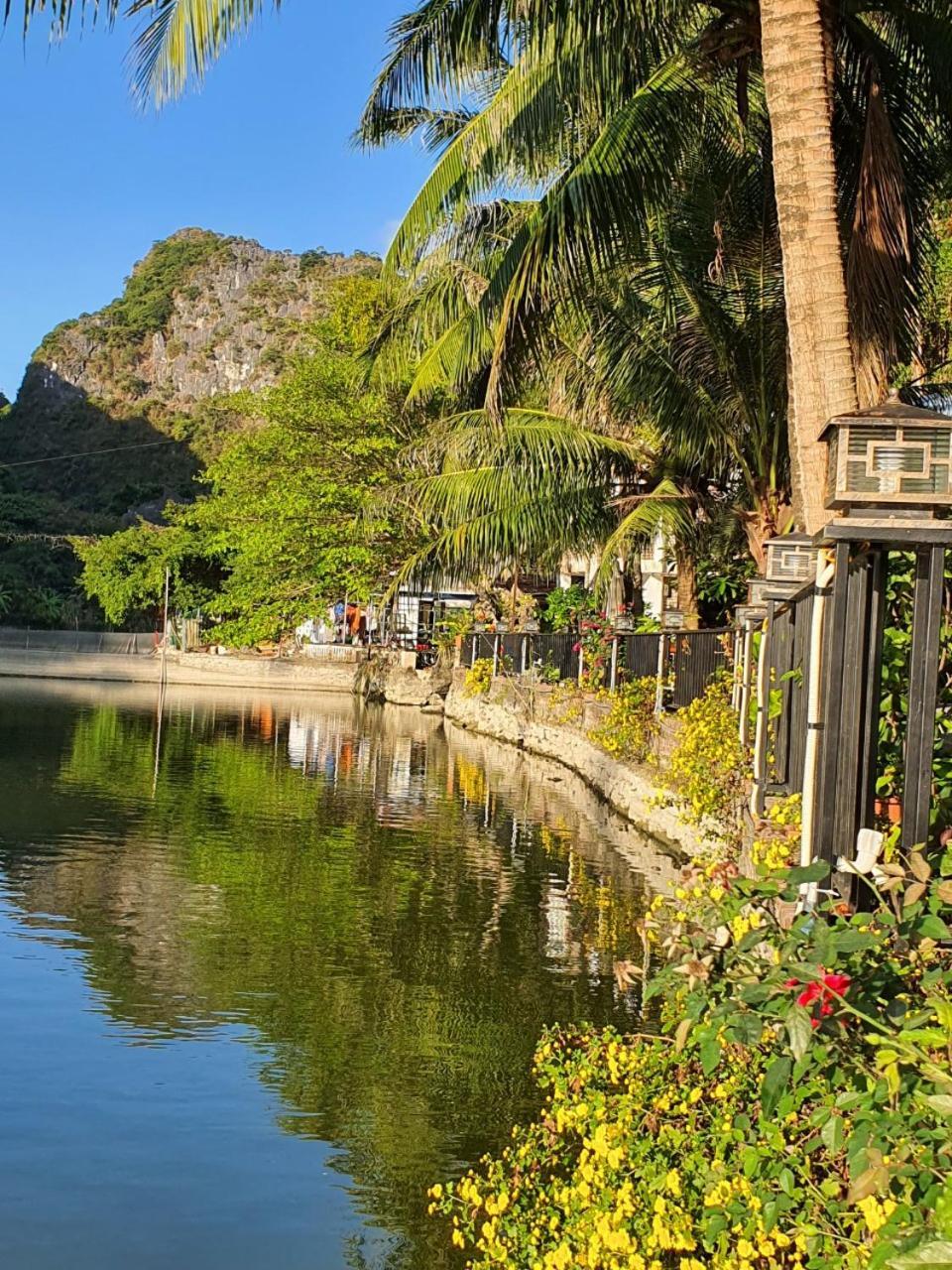 2Stones Cat Ba Homestay Chan Chau Εξωτερικό φωτογραφία