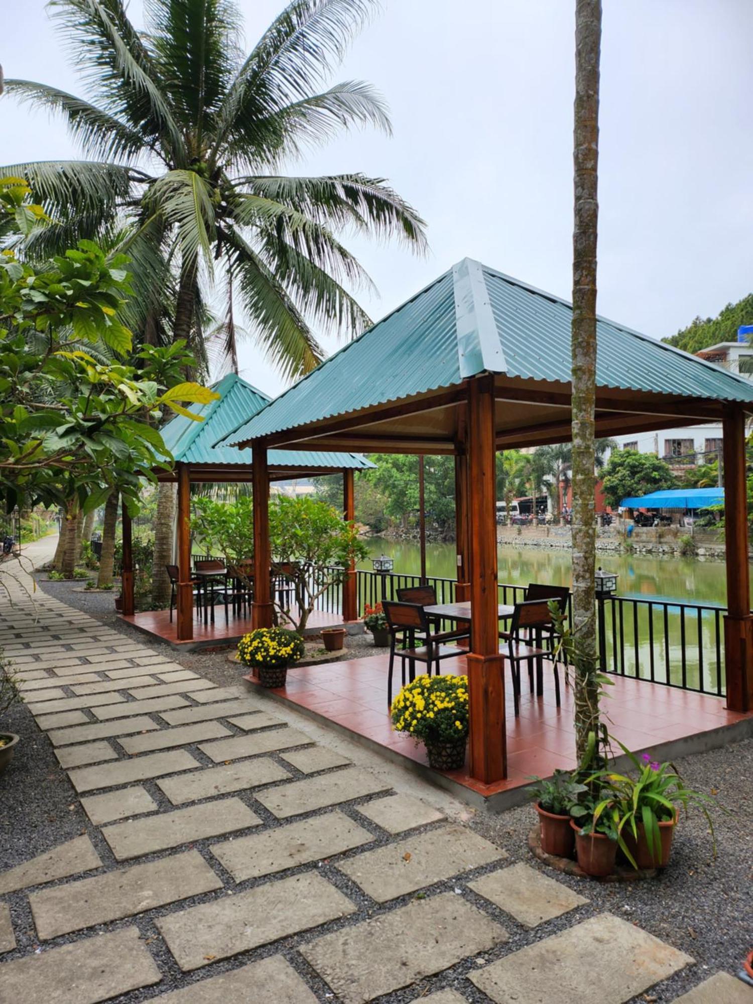 2Stones Cat Ba Homestay Chan Chau Εξωτερικό φωτογραφία