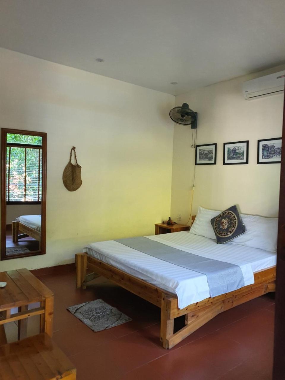 2Stones Cat Ba Homestay Chan Chau Εξωτερικό φωτογραφία