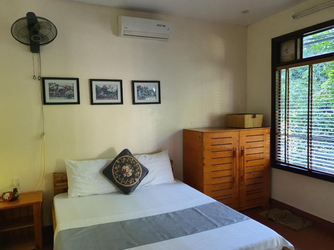2Stones Cat Ba Homestay Chan Chau Εξωτερικό φωτογραφία