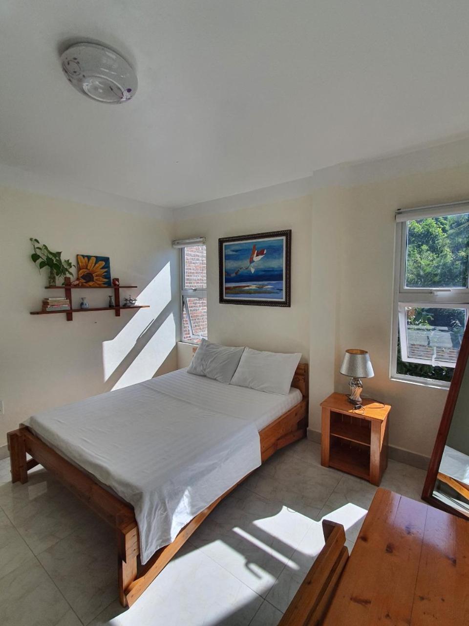 2Stones Cat Ba Homestay Chan Chau Εξωτερικό φωτογραφία