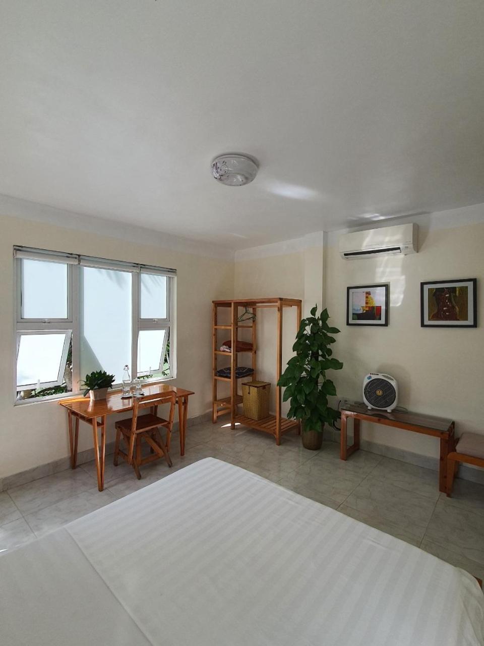 2Stones Cat Ba Homestay Chan Chau Εξωτερικό φωτογραφία
