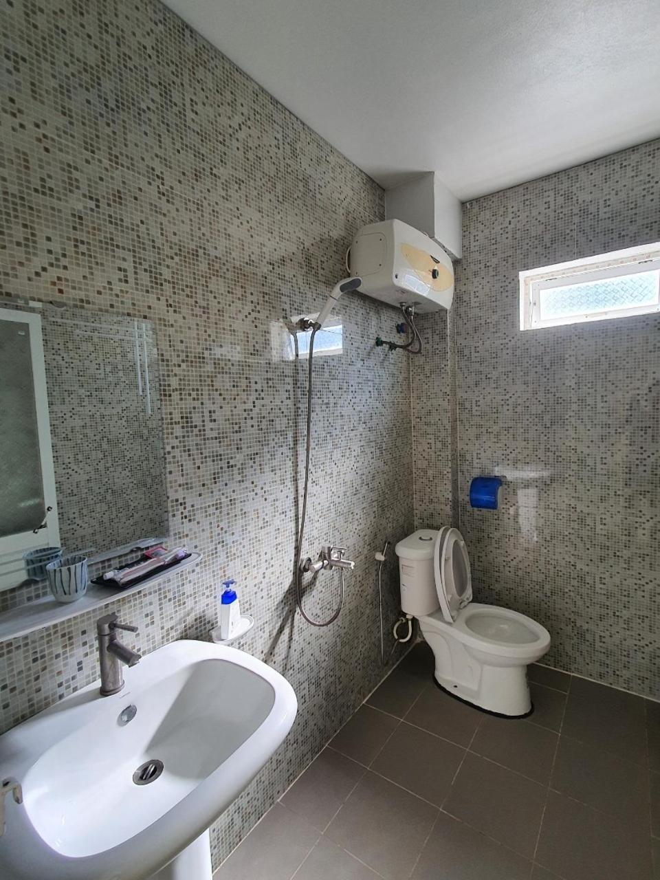 2Stones Cat Ba Homestay Chan Chau Εξωτερικό φωτογραφία