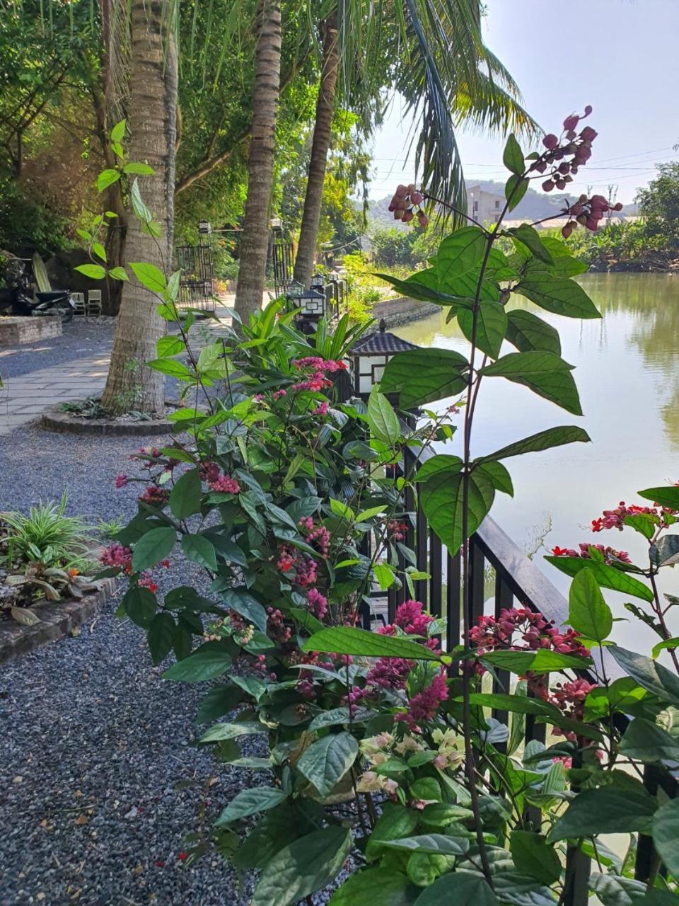 2Stones Cat Ba Homestay Chan Chau Εξωτερικό φωτογραφία