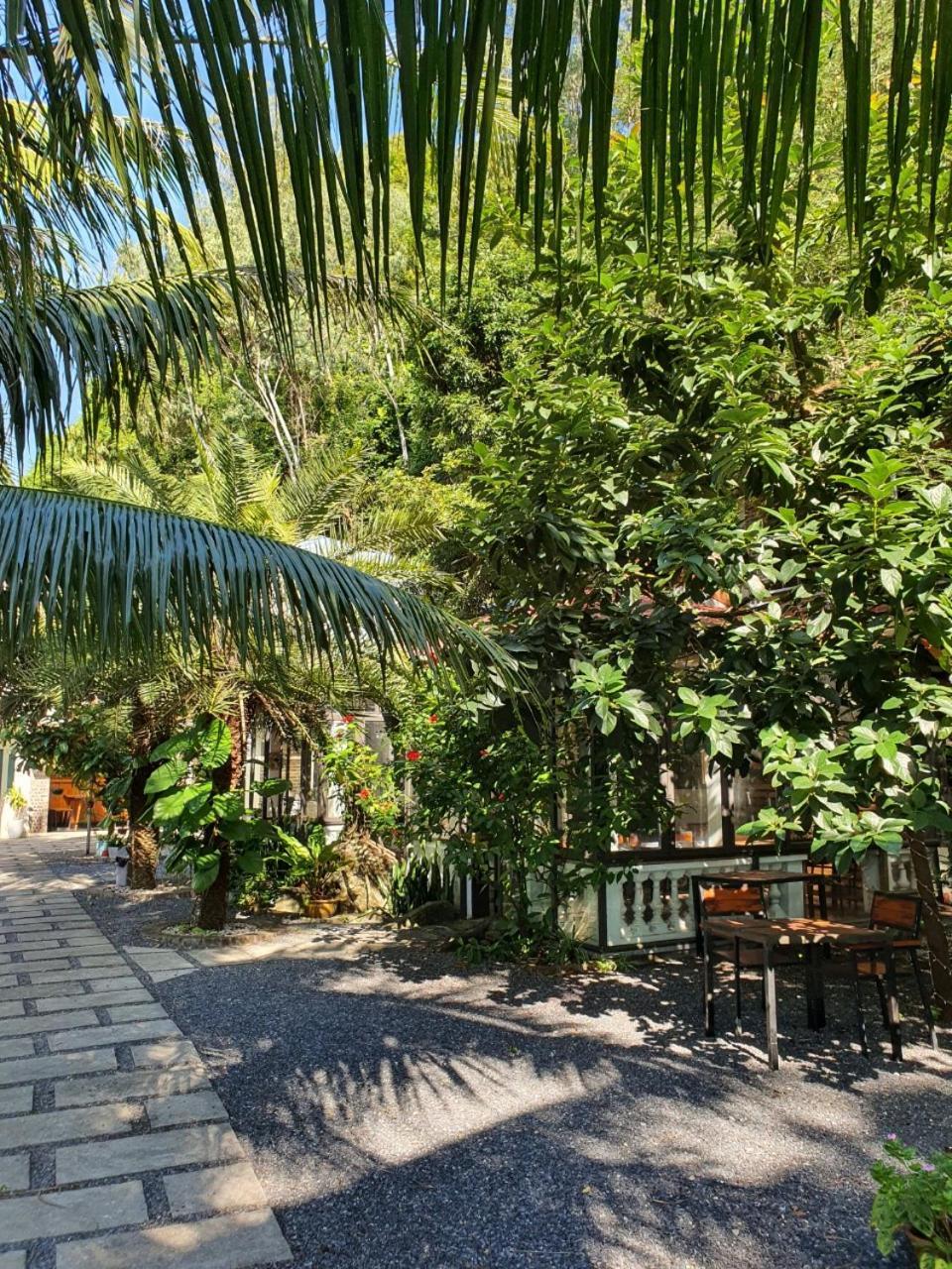 2Stones Cat Ba Homestay Chan Chau Εξωτερικό φωτογραφία