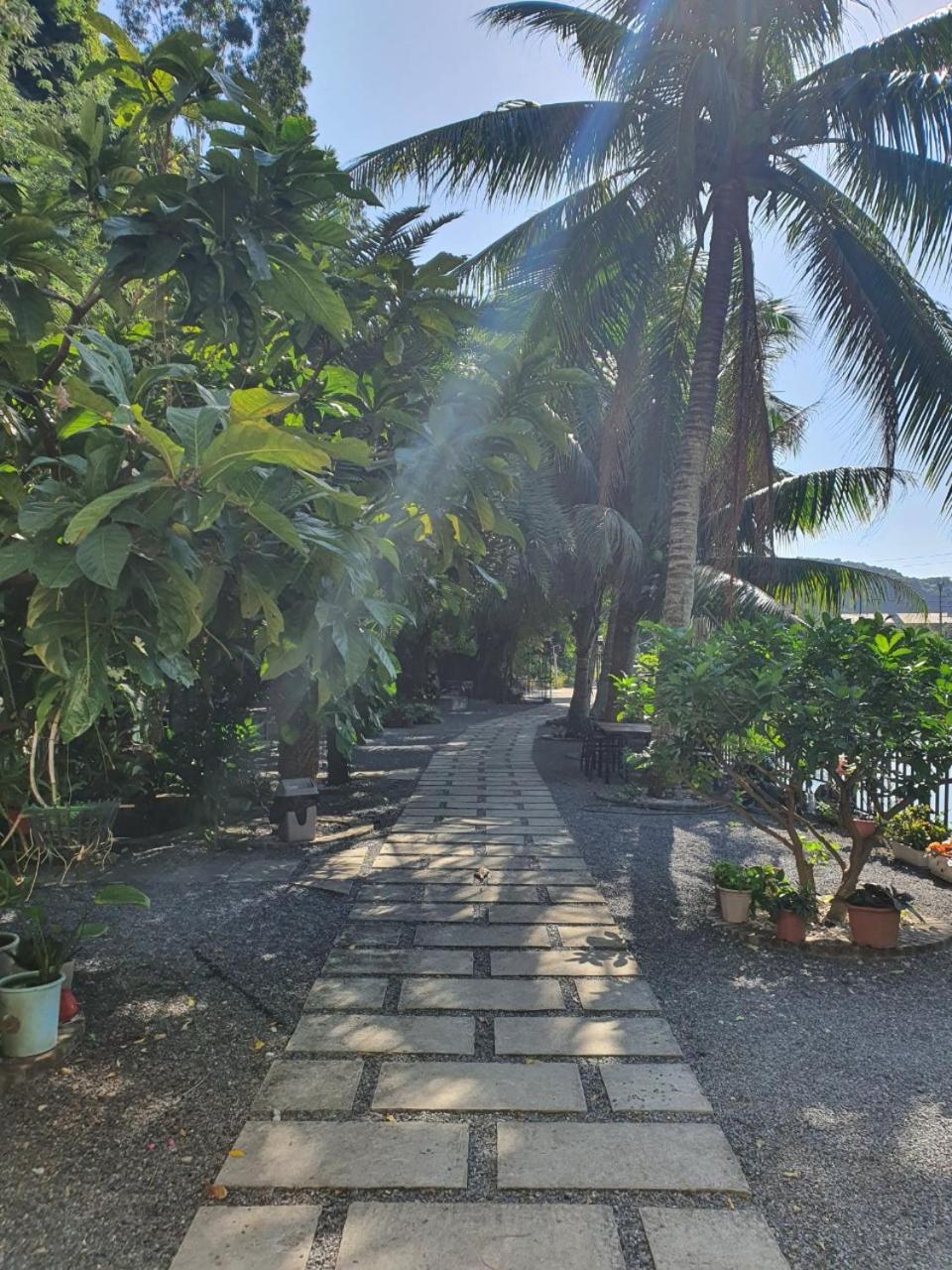 2Stones Cat Ba Homestay Chan Chau Εξωτερικό φωτογραφία