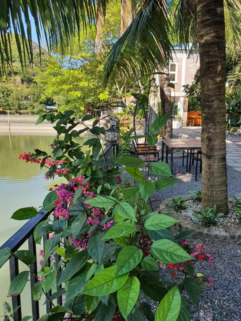 2Stones Cat Ba Homestay Chan Chau Εξωτερικό φωτογραφία