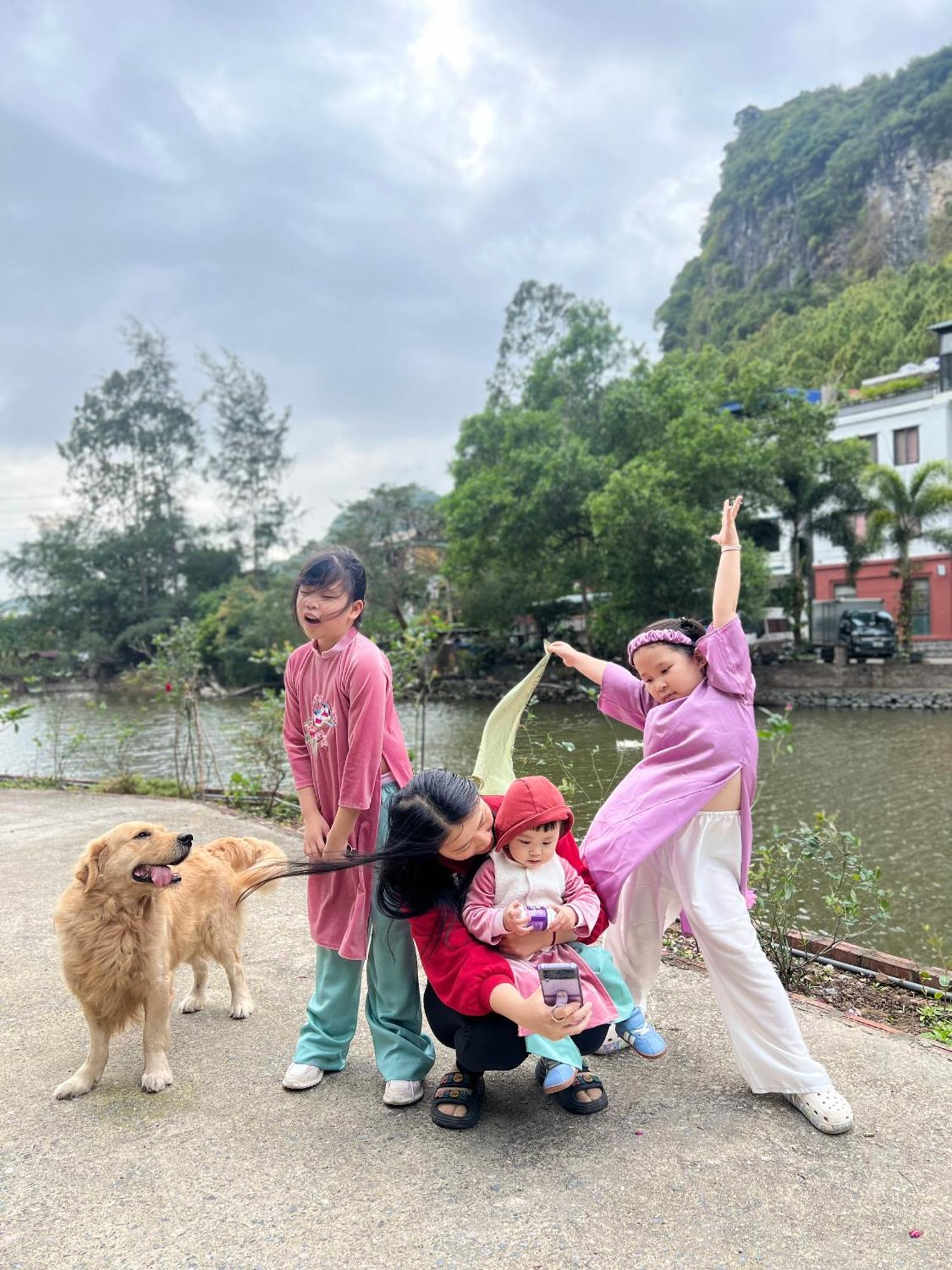 2Stones Cat Ba Homestay Chan Chau Εξωτερικό φωτογραφία