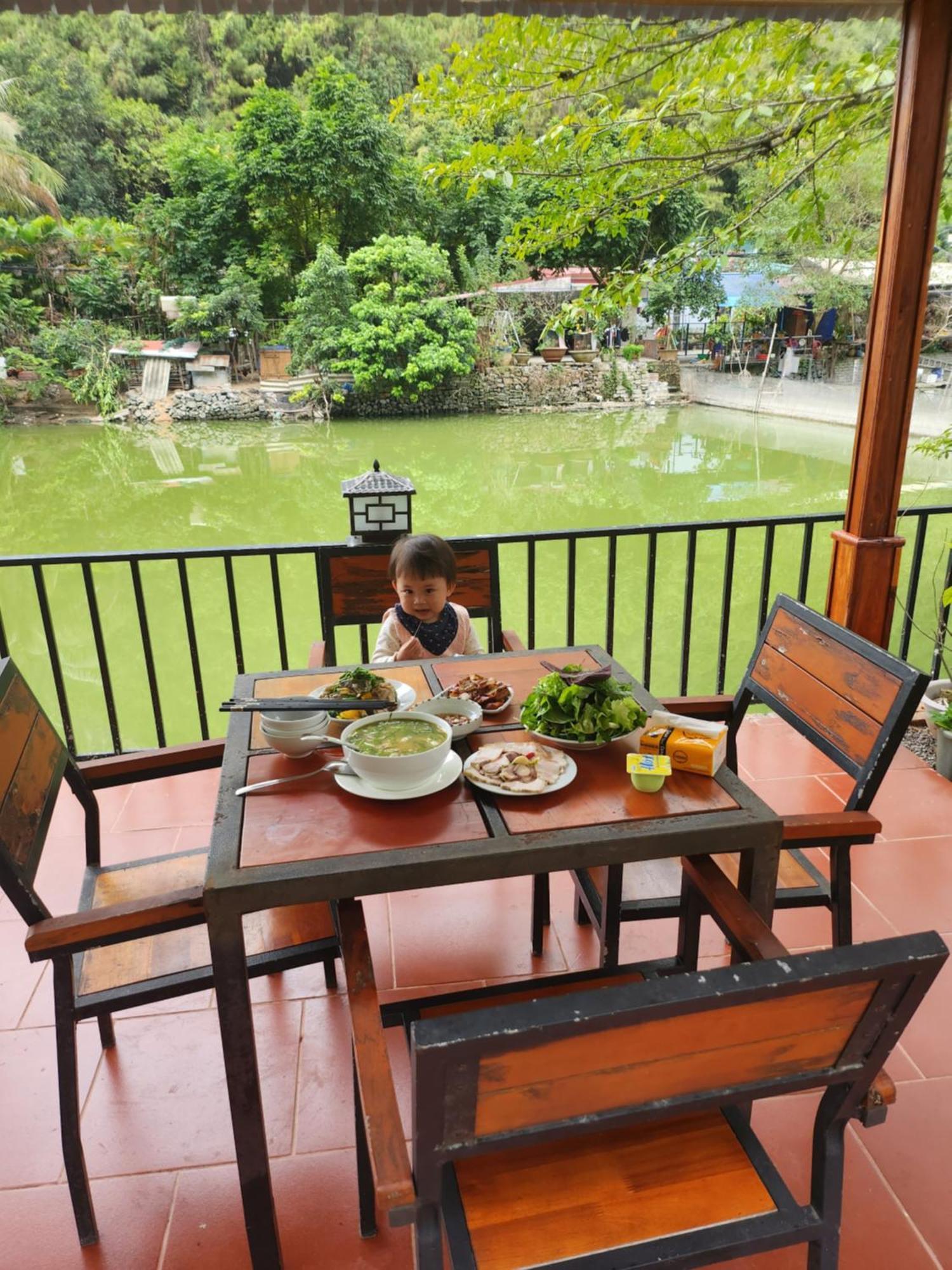 2Stones Cat Ba Homestay Chan Chau Εξωτερικό φωτογραφία